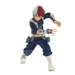 Banpresto The Amazing Heroes Vol.29: My Hero Academia - Shoto Todoroki Statue 15cm 19708