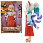 Banpresto DXF The Grandline Childre Vol.3: One Piece - Yamato Statue 13cm 19719 - Image 2