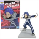 Banpresto Bravegraph #2 Vol.1: My Hero Academia - Hitoshi Shinso Statue 12cm 19821 - Image 2