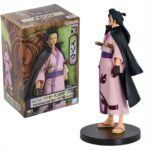 Banpresto DXF The Grandline Men Vol.26: One Piece - Izou Statue 17cm 19833 - Image 2