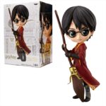 Banpresto Q Posket: Harry Potter - Harry Potter Quidditch Style Ver.A 14cm Figure 19968