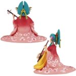 Banpresto DXF The Grandline Lady Extra: One Piece - Komurasaki Statue 10cm 88079 - Image 2