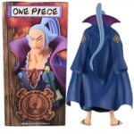 Banpresto DXF The Grandline Men Extra: One Piece - Denjiro Statue 17cm 88080 - Image 2