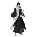 Banpresto Solid And Souls: Bleach - Byakuya Kuchiki Statue 17cm 88359