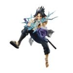 Banpresto Vibration Stars: Naruto Shippuden 20th Anniversary - Uchiha Sasuke Ver.A Statue 16cm 88362