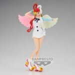 Banpresto Glitter  Glamours: One Piece Film Red - Uta Statue 22cm 88410