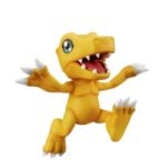 Banpresto DXF- Adventures Archives: Digimon Adventures - Agumon Ver.A Statue 9cm 88800