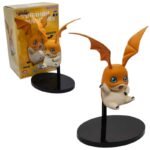 Banpresto DXF- Adventures Archives: Digimon Adventures - Patamon Ver.D Statue 7cm 88803 - Image 2