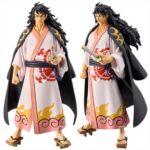 Banpresto DXF- The Grandline Series - Extra: One Piece - Kouzuki Momonosuke Statue 17cm 88812