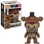 Funko POP! Five Nights at Freddy’s - Nightmare Freddy #111