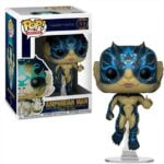 Funko Pop!  Movies: The Shape of Water Amphibian # 637
