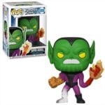 Funko Pop! Fantastic 4 Super Skrull #566