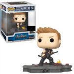 Funko Pop! Marvel Avengers Assemble: Hawkeye #586 DLX