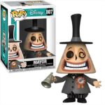Funko POP! Nightmare Before Christmas - Mayor with Megaphone #807 Figure