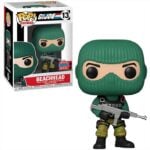 Funko Pop!  Retro Toys GIJOE BEACHHEAD #13 NYCC 2020