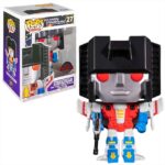 Funko Pop!  Retro Toys: Transformers G1 - Starscream #27 Figure Exclusive
