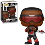 Funko Pop!  Marvel The Falcon  The Winter Soldier - Falcon #700