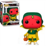 Funko Pop!  Marvel Studios: WandaVision - Vision Halloween #716