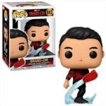 Funko Pop!  Marvel Studios Shang-Chi TLOTTR Shang-Chi Kick #843