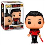 Funko Pop!  Marvel Studios Shang-Chi TLOTTR Shang-Chi #844