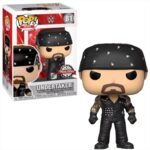 Funko POP! WWE - Undertaker Boneyard #81 Exclusive