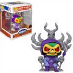 Funko Pop! Deluxe: Retro Toys Masters of the Universe - Skeletor on Throne #68 Figure Exclusive