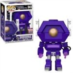Funko POP! Retro Toys: Transformers - Shockwave #83 SDCC 2021 Exclusive
