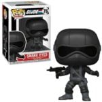 Funko POP! Retro Toys: GI Joe - V1 Snake Eyes #76