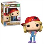 Funko Pop! Television: Parks  Recreation - Filibuster Leslie #1151 Figure Funkon 2021 Exclusive