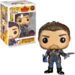 Funko Pop! The Suicide Squad 2 - Captain Boomerang #1117 Figure Exclusive