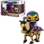 Funko Pop!  Rides: Masters of the Universe - Skeletor on Night Stalker #278 Figure
