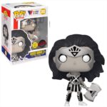 Funko Pop! Heroes: WW 80th - Wonder Woman Black Lantern Glows in the Dark Special Edition #393 Vinyl