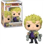Funko Pop! Animation: Fairy Tail - Laxus Dreyar #1048 Vinyl Figure