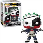 Funko POP! DC Heroes - The Joker King #416 Figure Funko-Shop Exclusive