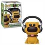 Funko POP! Disney: Dug-Days - Dug with Headphones #1097 Figure Funko-Shop Exclusive