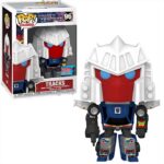 Funko Pop!  Retro Toys:Transformer-Tracks #96 Figure NYCC 2021 Limited Edition