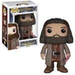Funko POP! Harry Potter - Rubeus Hagrid #07 Supersized Figure