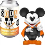 Funko Pop! Disney Vinyl SODA Figures Vampire Mickey 11 cm