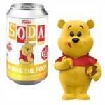 Funko Pop! Disney Vinyl SODA Figures Winnie 11 cm