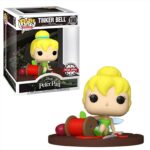 Funko POP! Deluxe: Peter Pan - Tinker Bell on Spool #1143