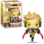 Funko Pop! Animation: My Hero Academia S9 - Hawks Flocked Special Edition #1147 Vinyl Figure