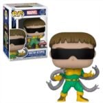 Funko Pop!  Marvel: Animated Spider-Man - Doctor Octopus #957 Bobble-Head Exclusive Spiderman