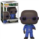 Funko Pop! Movies: The Matrix 4: Resurrections - Morpheus #1174 Figure