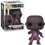Funko Pop! The Matrix 4: Resurrections - Morpheus #1175 Figure Special Edition
