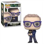Funko Pop! The Matrix 4: Resurrections - The Analyst #1176 Figure Exclusive