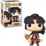 Funko Pop! Animation: Inuyasha - Sango with Maske* #1300 Special Edition Vinyl Figure