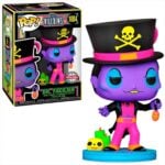 Funko POP! Disney Villains - Dr. Facilier Black Light #1084 Exclusive