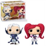 Funko Pop! 2-Pack Animation: My Hero Academia S9 - Gentle Criminal  La Brava Special Edition Vinyl F