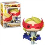 Funko Pop! Animation: My Hero Academia S9 - Yuga Aoyama Glitter Diamond Collection Amazon Exclusive