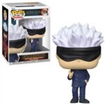 Funko Pop! Animation: Jujutsu Kaisen S1 - Satoru Gojo #1114 Vinyl Figure